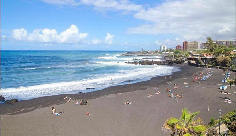 Apartamento Vida Mediterranea Διαμέρισμα Πουέρτο Ντε Λα Κρουζ Εξωτερικό φωτογραφία